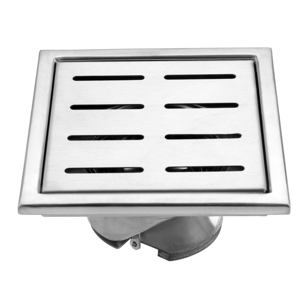 Classic Square Shower Drain