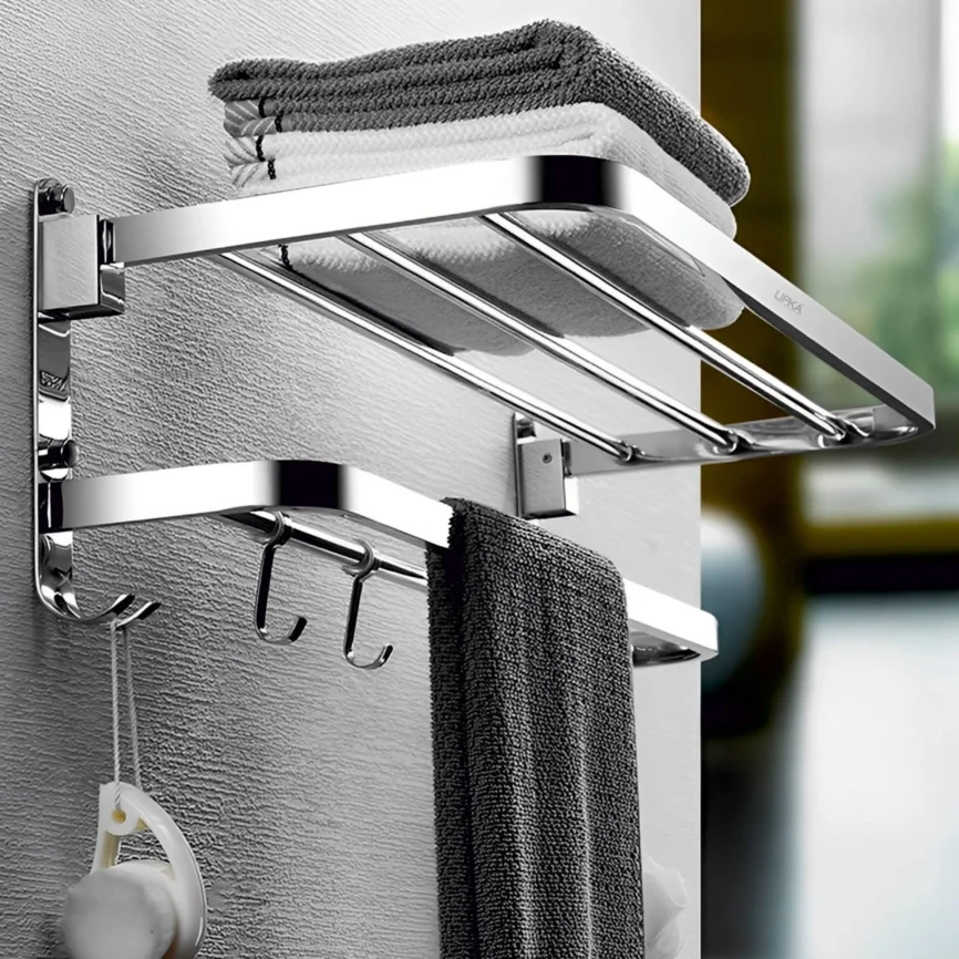 TOWEL RACK