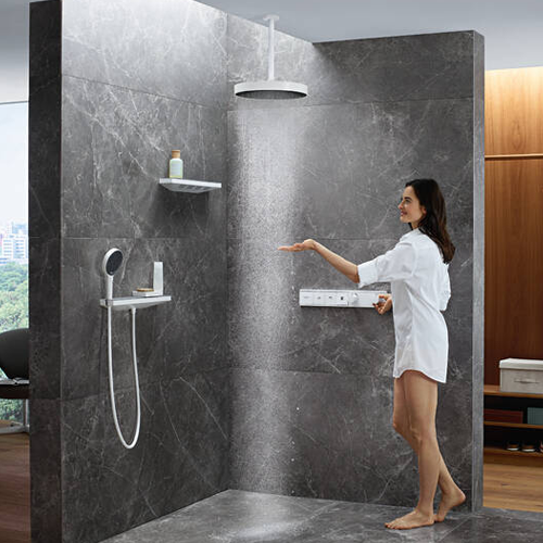 SHOWERS
